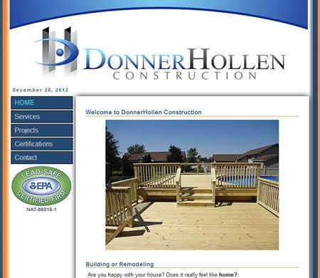DonnerHollen Construction